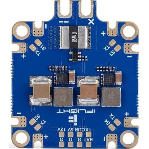 IFlight SucceX PDB 2-8S 330A ESC with Dual BEC Output for RC DIY Drone Model Parts