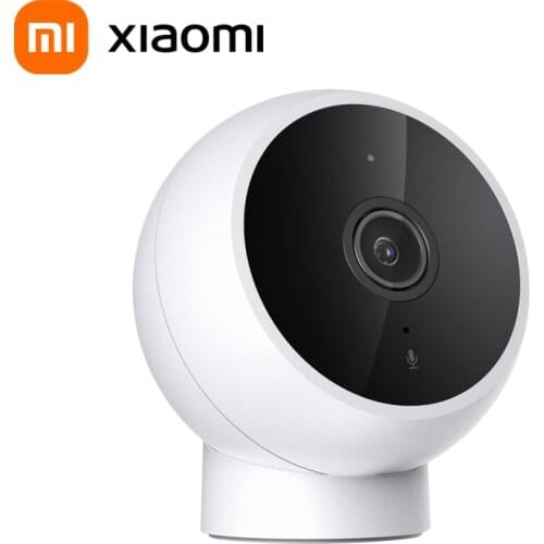 Xiaomi Mijia Smart Camera Standard 2k 1296P 180 ° Angle 2.4G WiFi IR Night Vision IP65 Waterproof Outdoor Camera For Home