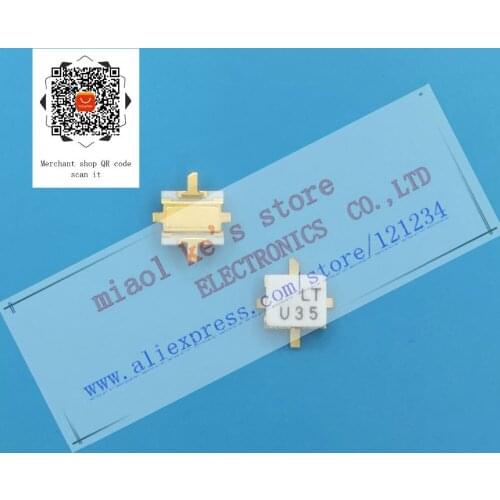 [1pcs-10pcs] FLU35XM FLU35 U35 [ 15V 1200-1800mA 15W 2.0GHZ ] - 100%Original High quality transistor