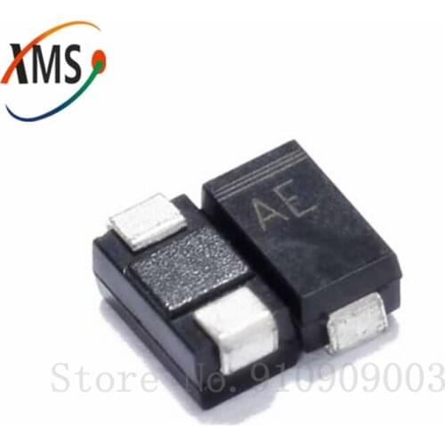 20pcs 400W SMA DO-214AC smd tvs diode SMAJ5.0A