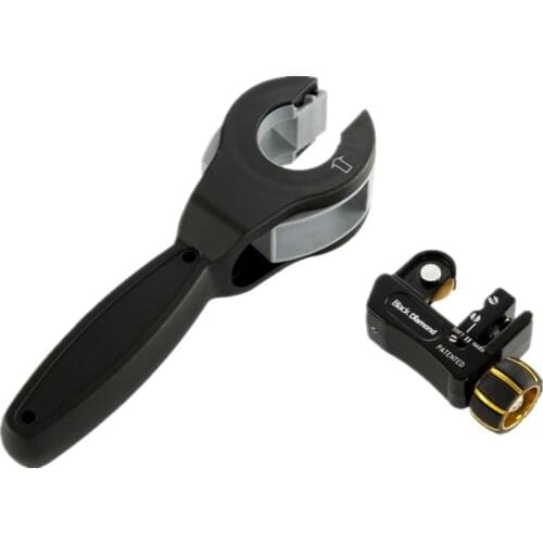 4-22mm, 11195 Model Black Diamond Mini Size Tube Cutter With Ratchet Handle For Copper and Aluminum Tube