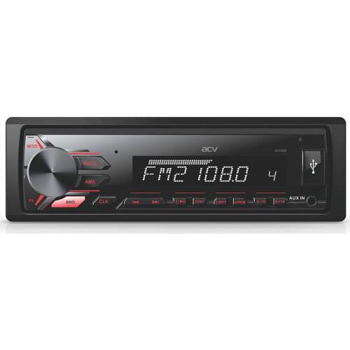 AVC Car Radios