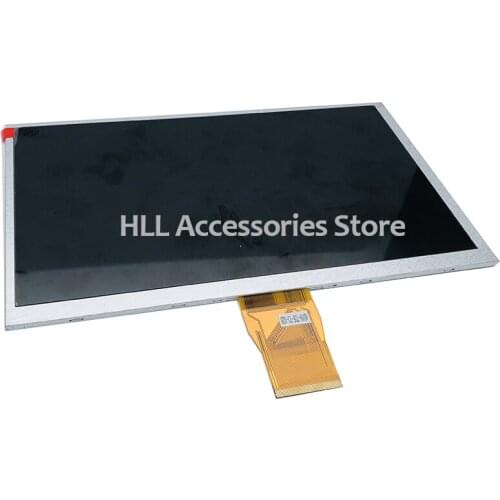 Free shipping LCD Display 7" DIGMA IDJ7N idj 7n Tablet LCD Display screen panel Matrix Digital Replacement 163*97MM