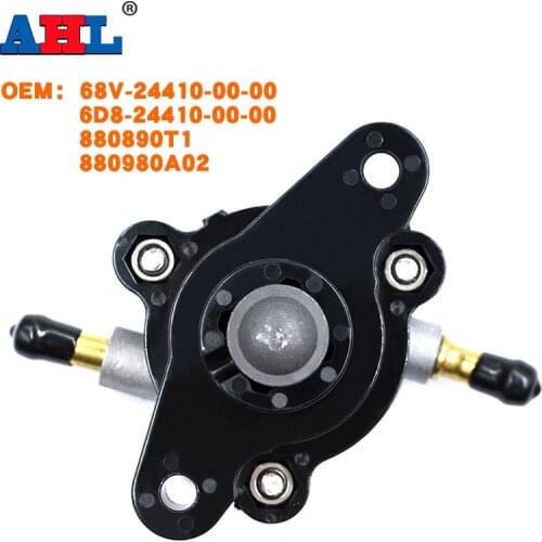 Motorcycle Engine Gasoline Fuel Pump For YAMAHA 68V-24410-00-00 6D8-24410-00-00 880890T1 880980A02 F75 F80 F90 F100 F115 LF115
