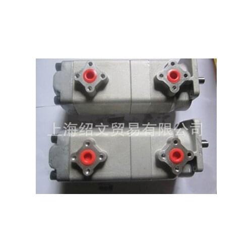 HYDROMAX Taiwan Xinhong Double Gear Pump KUOYEN HGP-22A-Series