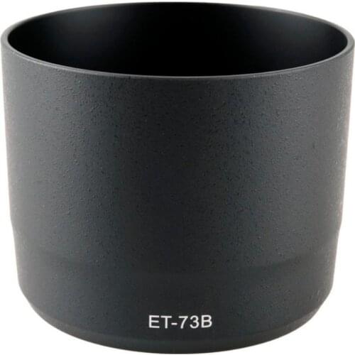 ET-73B ET73B Bayonet Mount Lens Hood for canon EF 70-300mm f/4.0-5.6 L IS USM