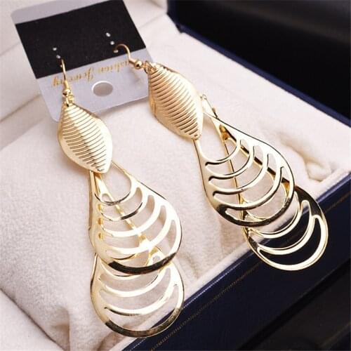 JEAE Ethnic Earrings