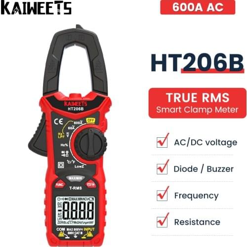 KAIWEETS Clamp Meter