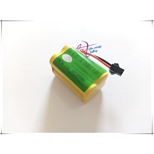 Liter energy battery Ni-Cd AA 4.8V 900mAh Battery for Electric Screw Driver Emergency Light Exit Entrance Sign Backup power