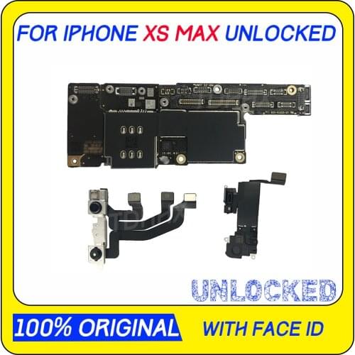 64GB /16GB /32GB for iphone 5 Motherboard with IOS System,Original unlocked for iphone 5 Mainboard with Full Chips