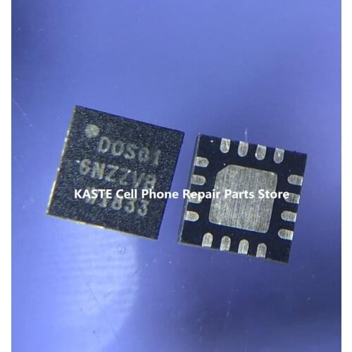 5pcs DOS01 D0S04 Light Control IC For Samgsug A5100 A9100 A7100 A8000 Light Chip DOSO1 16 pins