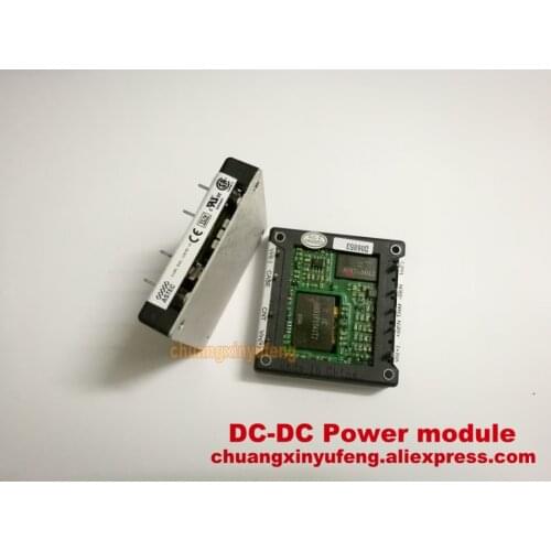 AV60C-048L-150F03 Power module DC-DC converter module 48V-15V50W 3.33A isolation Step-down module