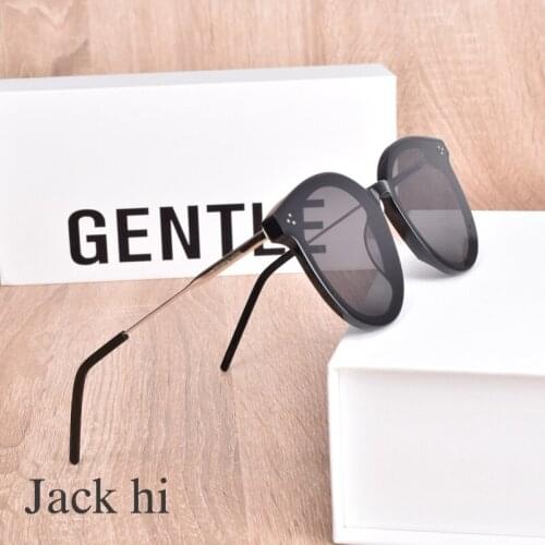 2020 New Fashion Brand Women Sunglasses Gentle Jack Hi GM Sun Glasses Women Men Polarized Sunglasses Original Package