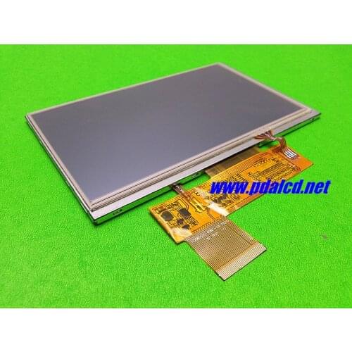 Original 6"inch For TIANMA TM060RDH02 TM060RDH03 LCD screen+touch panel for Newsmy S6000TV GPS Tablet PC MID complete Display