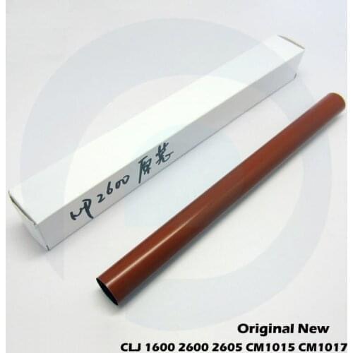 Original New For HP Color LaserJet 1600 2600 2605 CM1015 CM1017 HP1600 HP2600 HP2605 HP1017 Fuser Film Sleeve FFS-1600-000CN