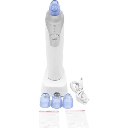 Professional Blackhead Vacuum Cleaner Suction Removal Machine Electric Face Cleaning Skin Care Machine