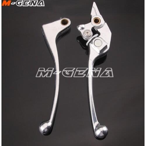 Motorcycle Brake Clutch Levers For CB400 1999 2000 2001 99 00 01 VTEC 1 VTEC I
