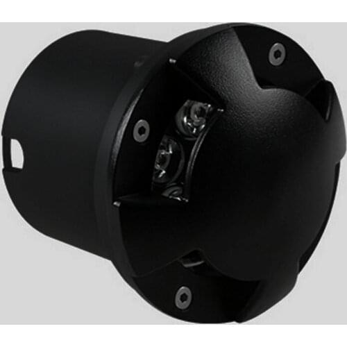 IP68 waterproof AC85~265V 5W LED Underground light, light garden outdoor lighting warm white/white/red/gree/blue/RGB