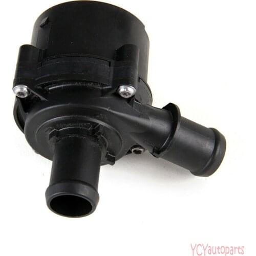 Auxiliary Water Pump Fit For VW Atlas Tiguan 5Q0965567B