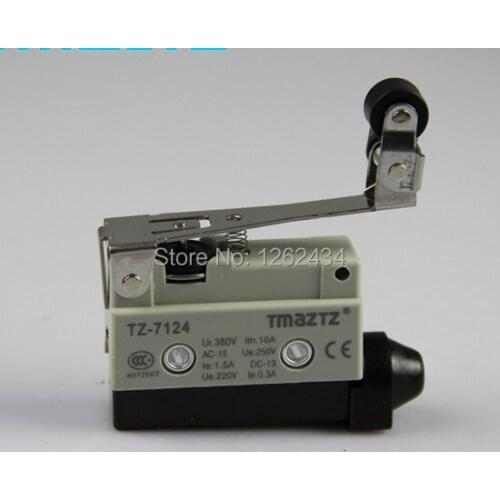 High quality travel switch TZ-7124 micro switch AZ-7124 (quality/silver point) limit switch