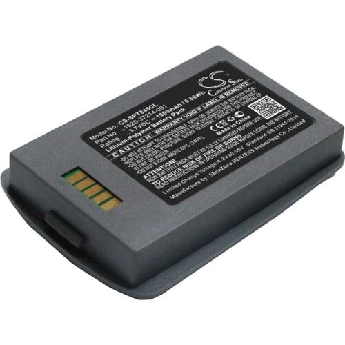 Cameron Sino Cordless Phone Replacement Li-Polymer Battery 1800mAh For 1520-37214-001 Vodafone Spectralink 8400, Sp Free Tools