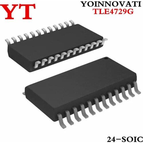 5pcs/lot TLE4729G TLE4729 4729 SOP24 best quality