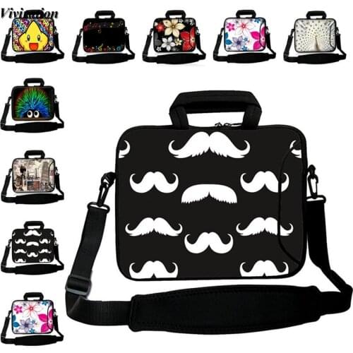 For Huawei Matebook 13 14 AMD Ryzen/ Macbook Air Pro 13.3 2020 Laptop Bag 11 10 17 15 17 11.6 Capa Para Chromebook PC Carry Case