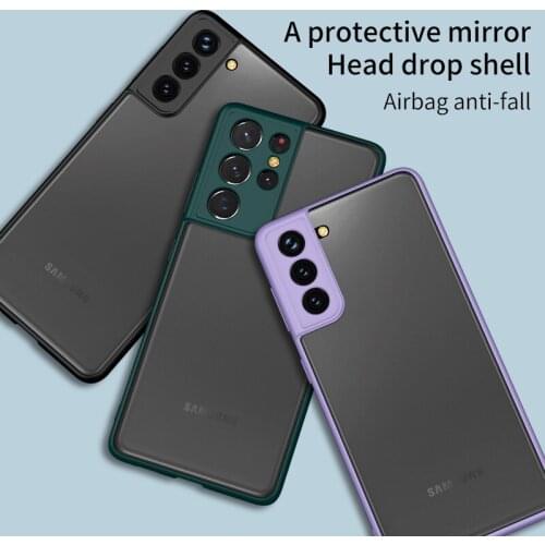 GKK S21 Plus Ultra Skin Feeling Case For Samsung Galaxy S21 Plus Ultra Camera Protection For Samsung S21 Plus Ultra Cover Case