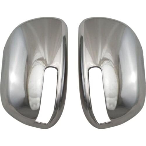 Rear mirror cover 2012 for Toyota FORTUNER ABS Rearview Mirror Cover Reversing Mirror Cover