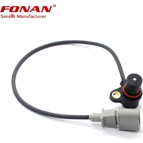 CKP Crankshaft Position Sensor For Audi A4 A6 Allroad S4 TT Quattro Reference 1.8L 4 Cyl 3.0L 2.7L 2.8L V6 PC502 06A906433C
