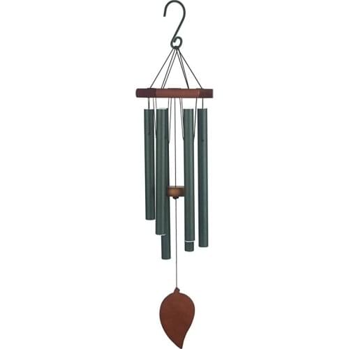 Wind Chimes Decor for Outdoor Garden/Patio/Yard,Memorial Beech Wind Chimes for Outside Deep Tone