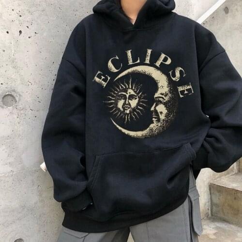 Fupinat Women's Sweatshirts With Inscriptions