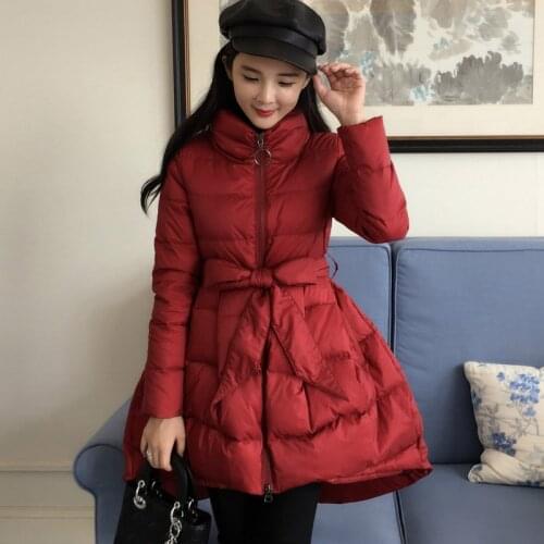 LOVEYI Women's Parkas