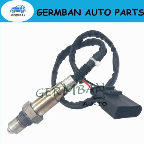 New Manufactured Upstream Exhaust Gas Oxygen Sensor 06K906262N for Volkswagen Beetle Passat 2015-2017 06K 906 262N