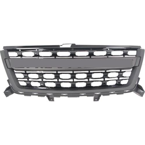 Fit for colorado chevrolet 2016 2017 2018 North America version accesorios para autos bumper front grille