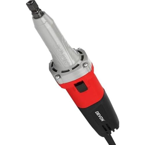 2818-1 Straight Grinder Engraving Machine Stone Metal Wood Carving And Polishing Machine