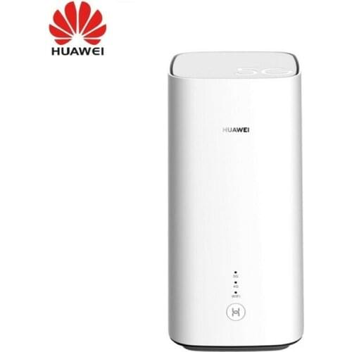 Unlocked Huawei 5G CPE Pro H112-370 NSA+SA 2.33Gbps 5G WiFi Hotspot Router