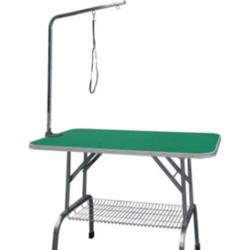 Folding Dog Grooming Table Portable Dog Beauty Square Table