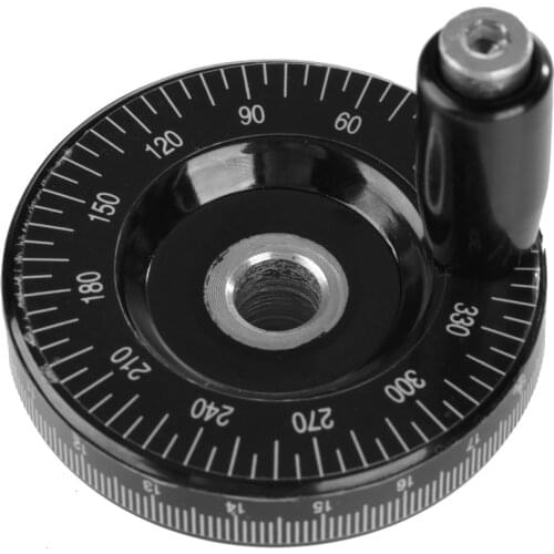 WALFRONT Machine Handwheels