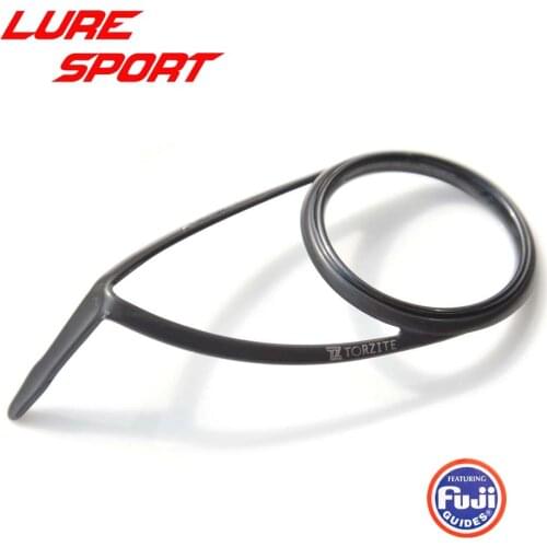 Japan FUJI T-KLTG T2-KLTG T-KTTG Titannium Frame TZ ring guide Rod Building component Repair DIY Accessory