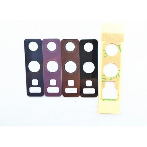 For Samsung Galaxy Note 9 N960 Rear Back Camera Glass Lens with Sticker for Galaxy Note 9