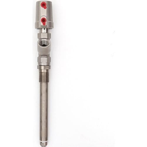 Stainless Steel Filling Valve with Externally Sealed Pneumatic Discharge Nozzle, Anti-corrosion and No-drip Packaging Machine