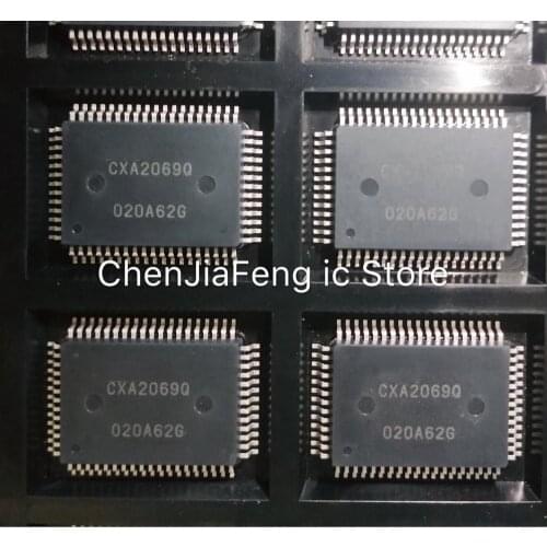 10PCS~20PCS/LOT CXA2069Q QFP64 New original