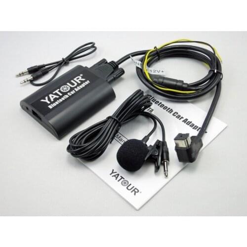 Yatour BTA car radio Bluetooth MP3 Kit for Poineer Radio DEH-P900 KEH-P6200-W MEH-P055 DEH-88 KEH-P8600R DEH-P9600MP DEH-P77M BT
