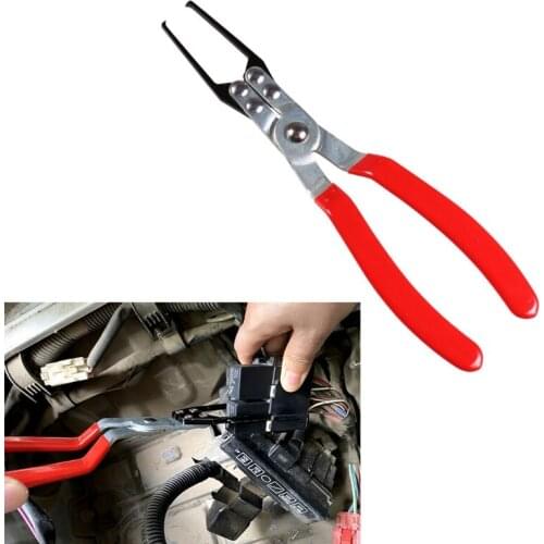 Car Relay Disassembly Clamp Relay Extraction Pliers Relay Puller Pliers Removal M4YC