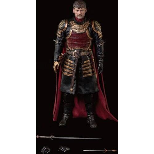 ThreeZero 1/6 3Z0144 Nikolaj Coster Figure Model 12'' Full Set Male Soldier Action Body Model for Fans Holiday Gift