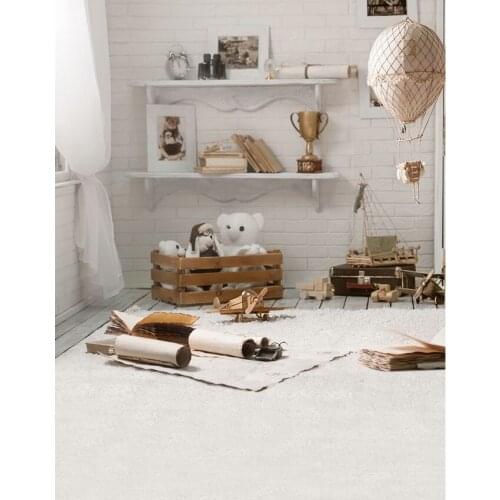 LIFE MAGIC BOX Photography Backdrops For Photo Studio Shelf Diy Baby Shower Backgrounds For Photo Studio S-2225