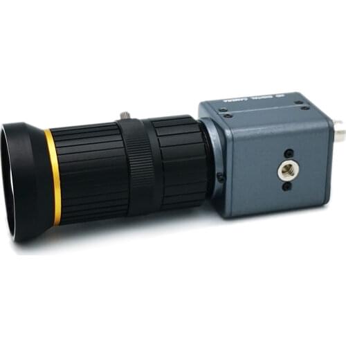 HQCAM 5MP 4MP 2MP 1.3MP 1MP Mini AHD Camera Color CCTV Camera Security Indoor Bullet Camera High Definition No lens included