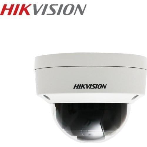 HIKVISION Overseas Version DS-2CD2163G0-I 6MP IR Dome IP Camera Support PoE IR 30M EZVIZ Hik-Connect ONVIF Upgrade Wholesale