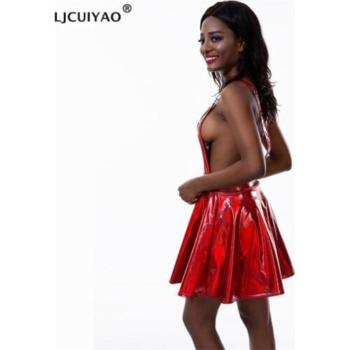 LJCUIYAO Short Dresses For Women